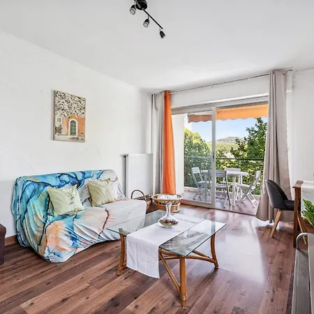 Apartament Delmas - Welkeys Antibes