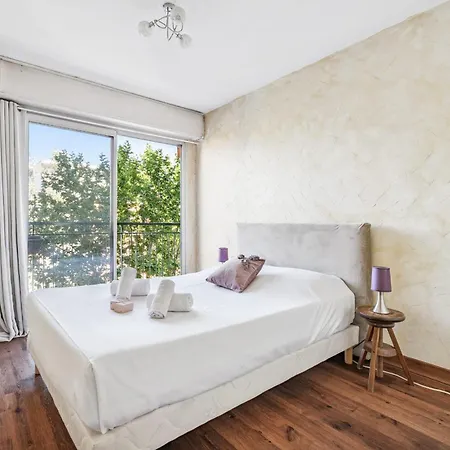 Delmas - Welkeys 公寓 昂蒂布