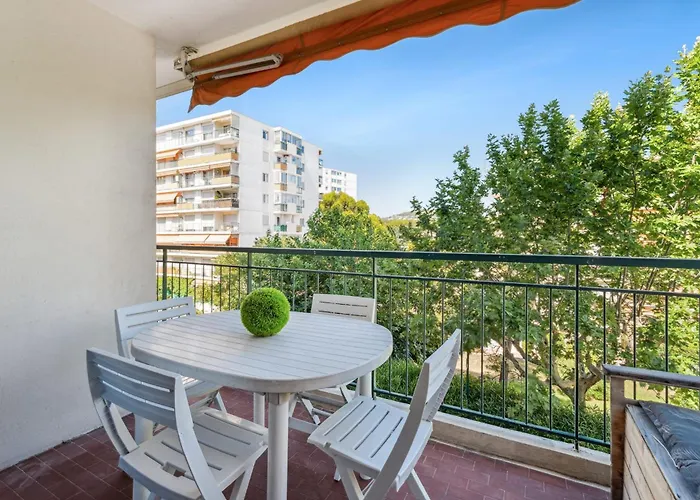 Apartment Delmas - Welkeys Antibes
